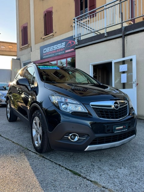 OPEL Mokka 1.4i 16V Turbo Cosmo 4WD-image-0