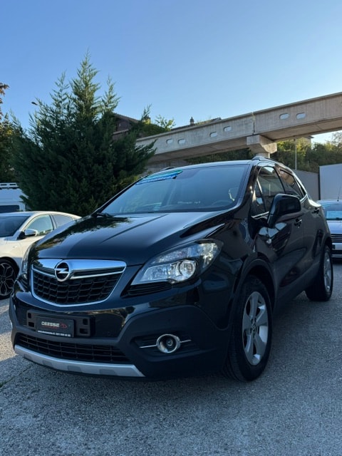 OPEL Mokka 1.4i 16V Turbo Cosmo 4WD-image-1