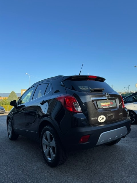 OPEL Mokka 1.4i 16V Turbo Cosmo 4WD-image-2