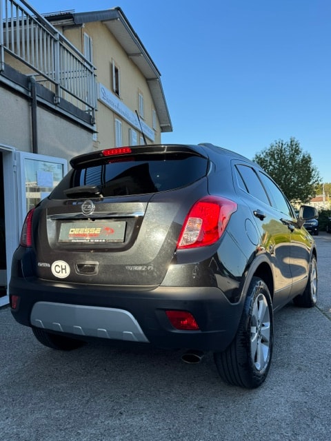 OPEL Mokka 1.4i 16V Turbo Cosmo 4WD-image-3