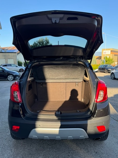 OPEL Mokka 1.4i 16V Turbo Cosmo 4WD-image-20
