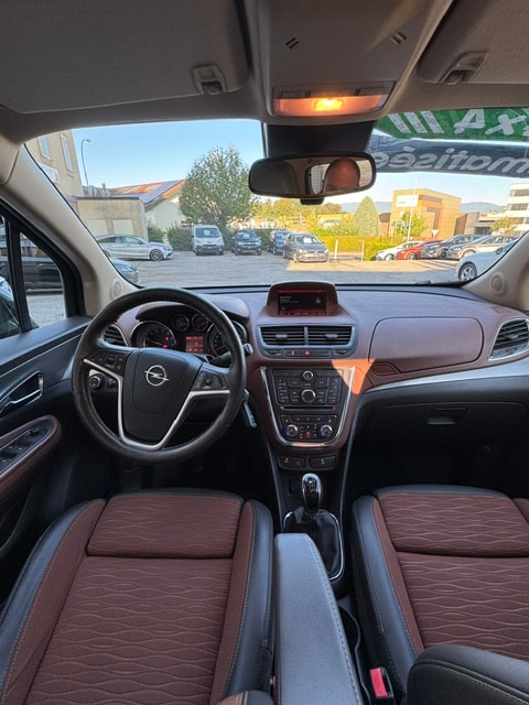 OPEL Mokka 1.4i 16V Turbo Cosmo 4WD-image-7