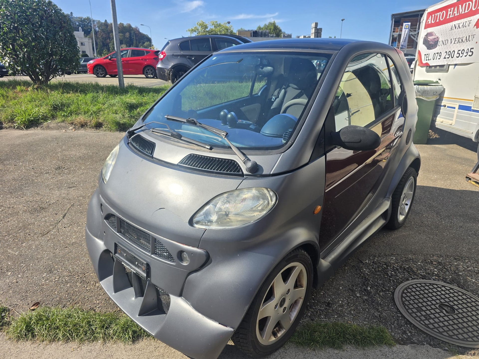 SMART fortwo pure-image-0
