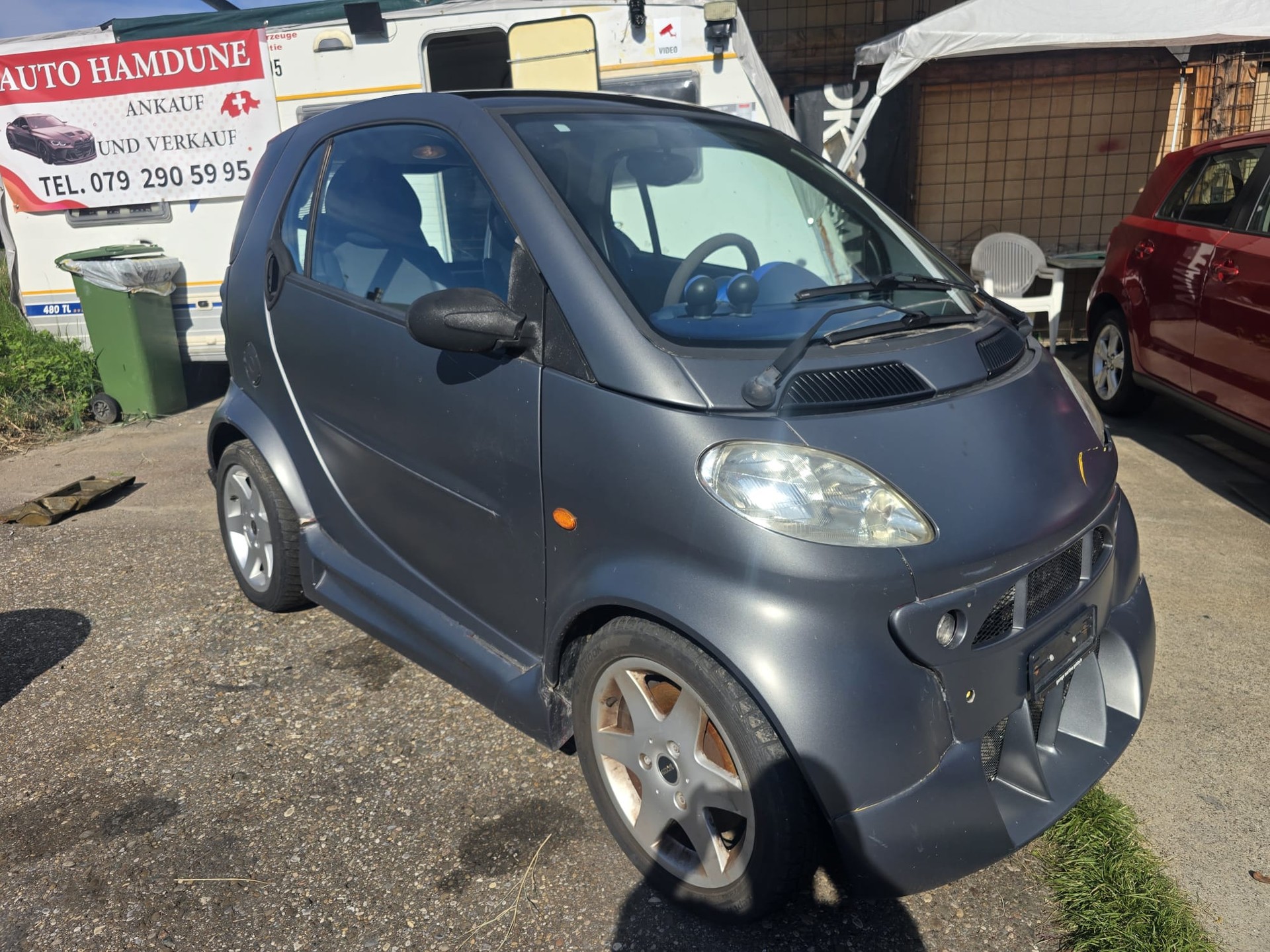 SMART fortwo pure-image-1