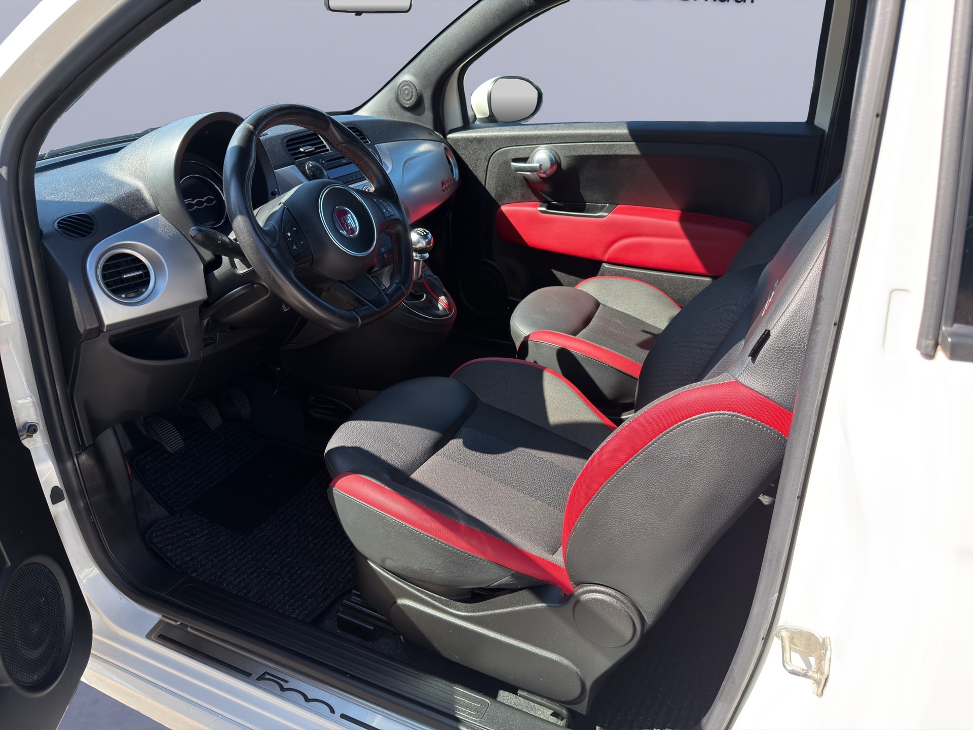 FIAT 500 0.9 Twinair Turbo Lounge-image-11
