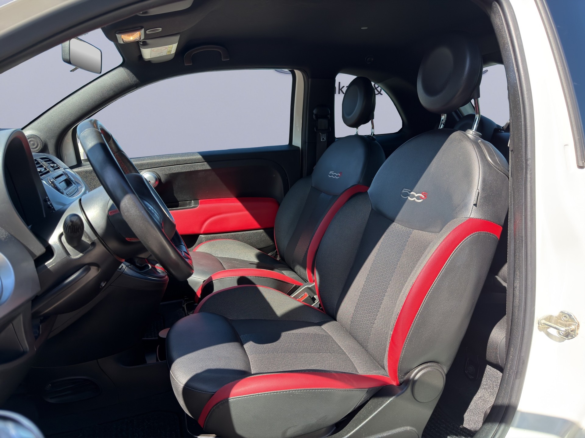 FIAT 500 0.9 Twinair Turbo Lounge-image-10