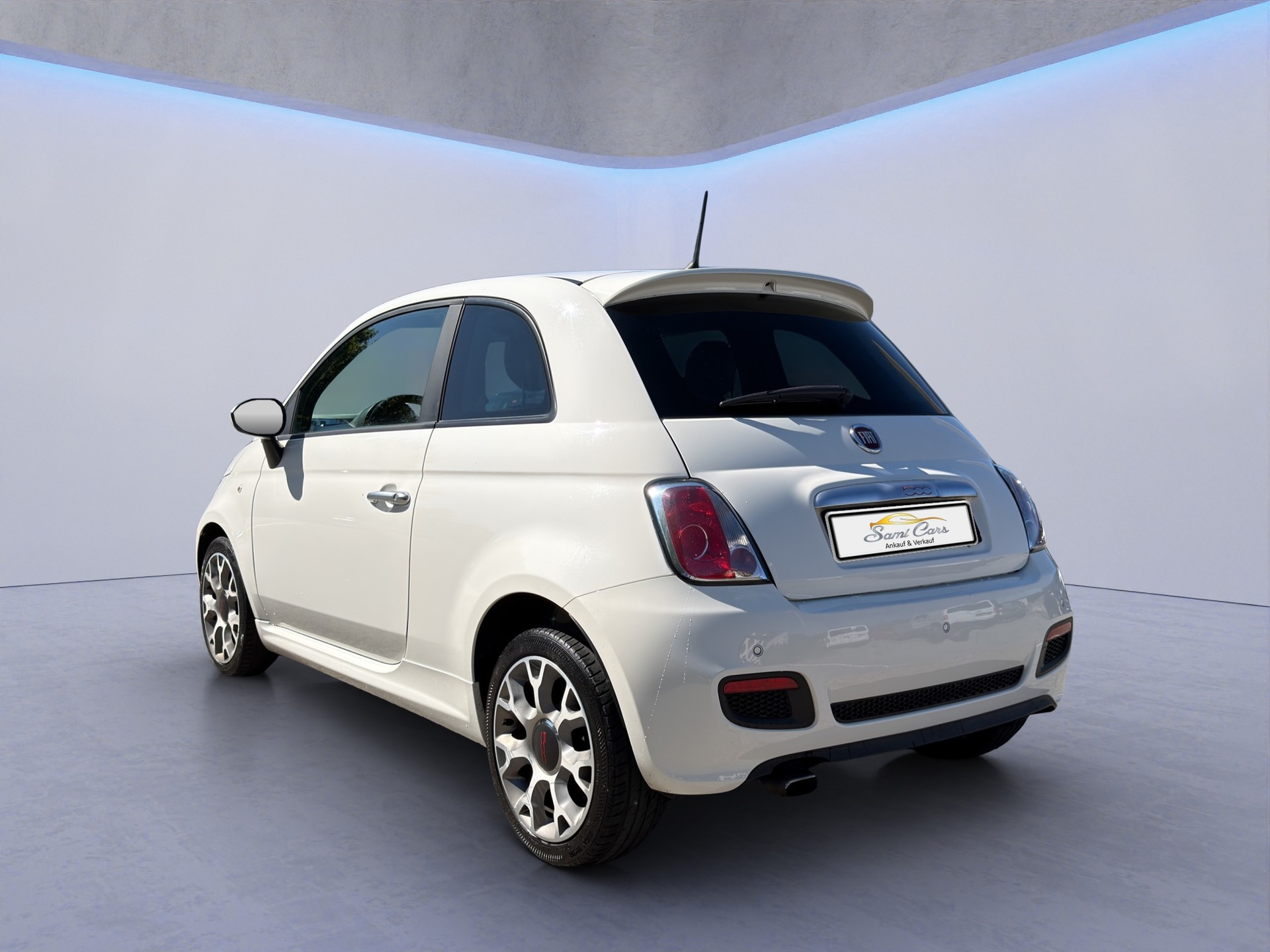 FIAT 500 0.9 Twinair Turbo Lounge-image-3