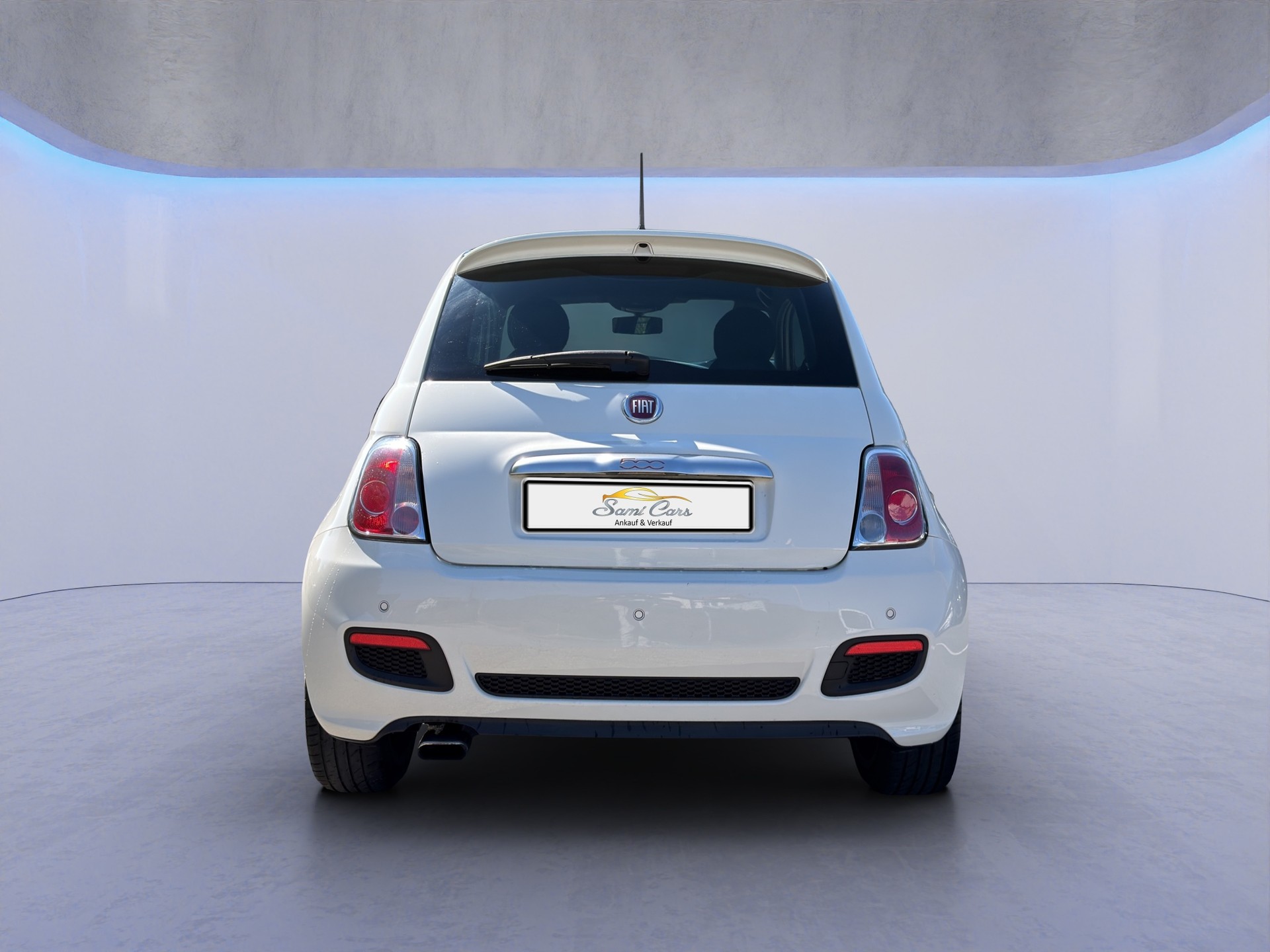 FIAT 500 0.9 Twinair Turbo Lounge-image-4