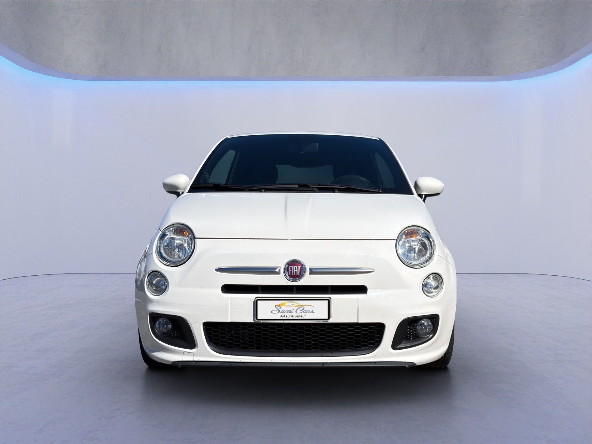 FIAT 500 0.9 Twinair Turbo Lounge-image-1