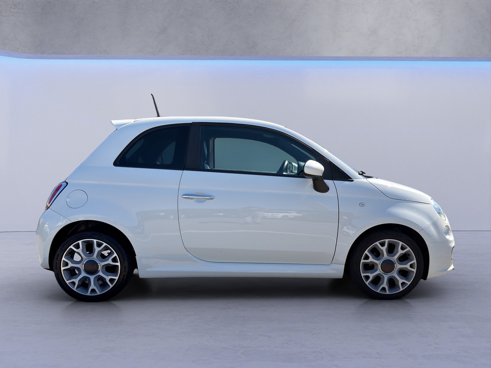 FIAT 500 0.9 Twinair Turbo Lounge-image-6