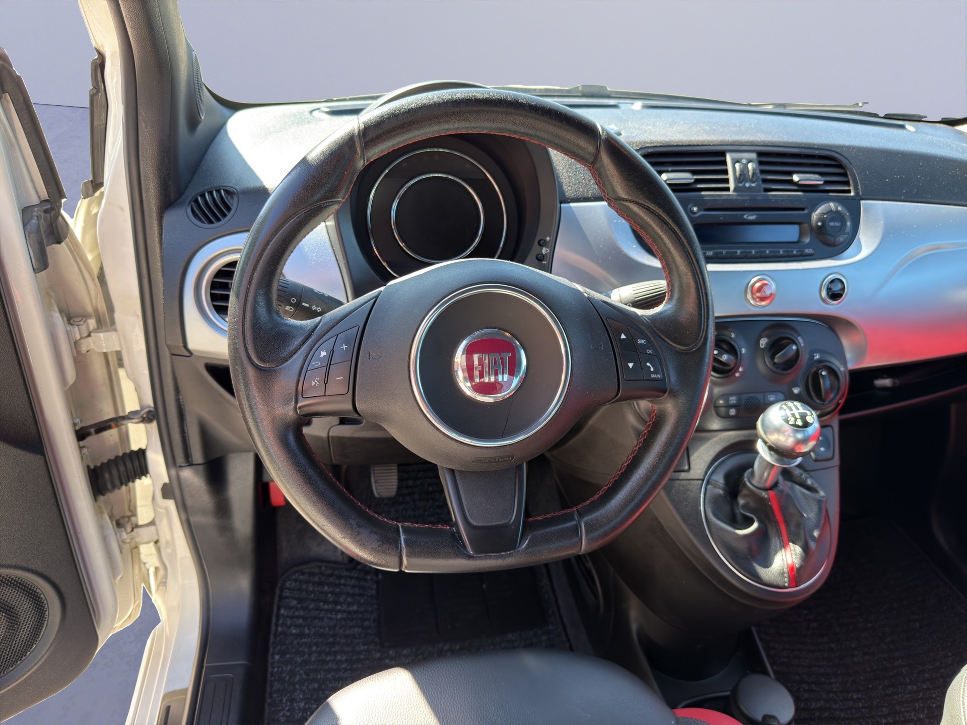 FIAT 500 0.9 Twinair Turbo Lounge-image-12