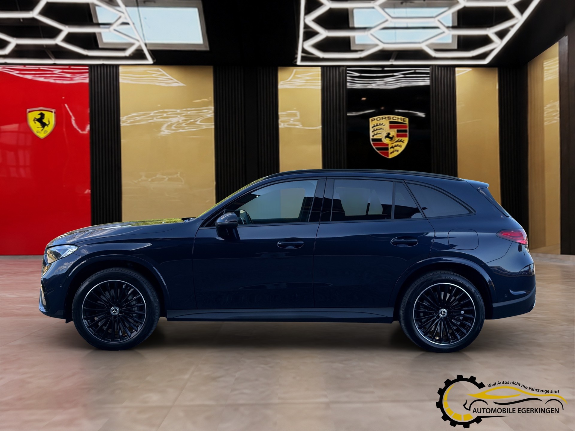 MERCEDES-BENZ GLC 400 e AMG Line 4matic-image-7
