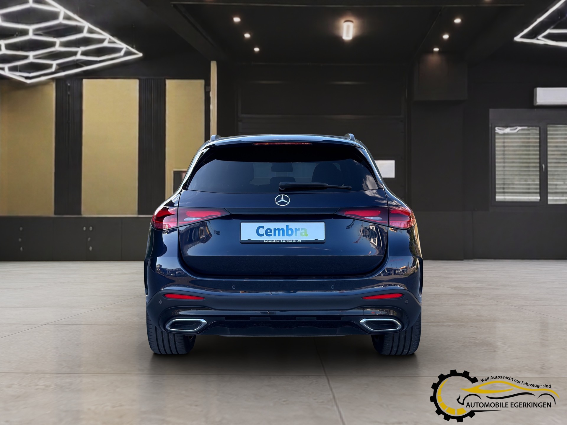 MERCEDES-BENZ GLC 400 e AMG Line 4matic-image-5