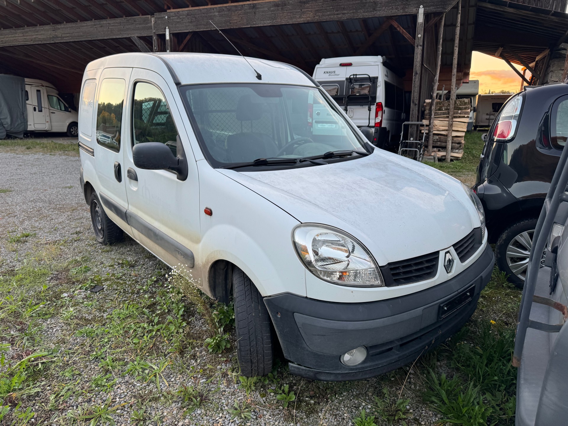 RENAULT Kangoo 1.5 dCi-image-0