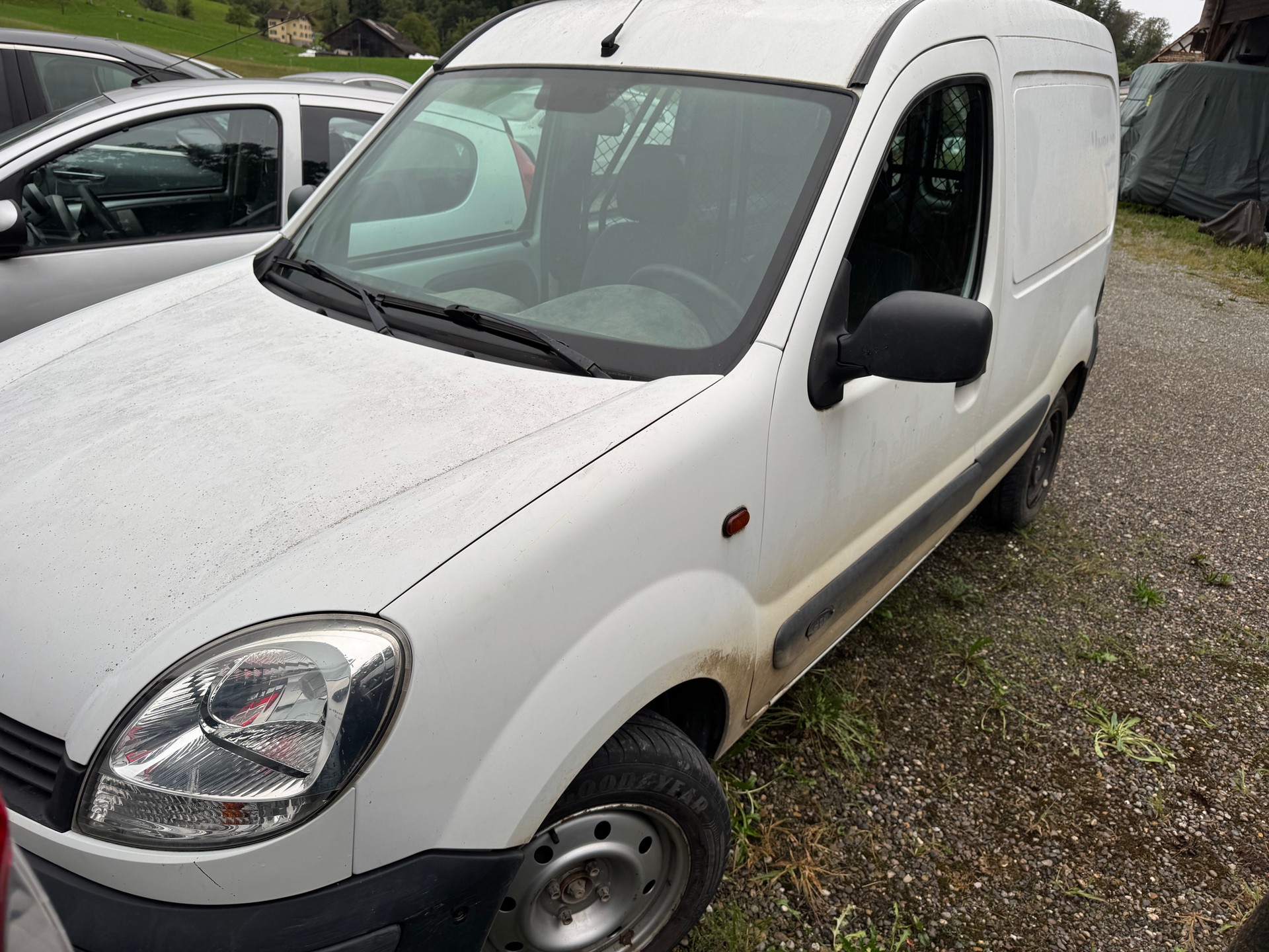 RENAULT Kangoo 1.5 dCi-image-1