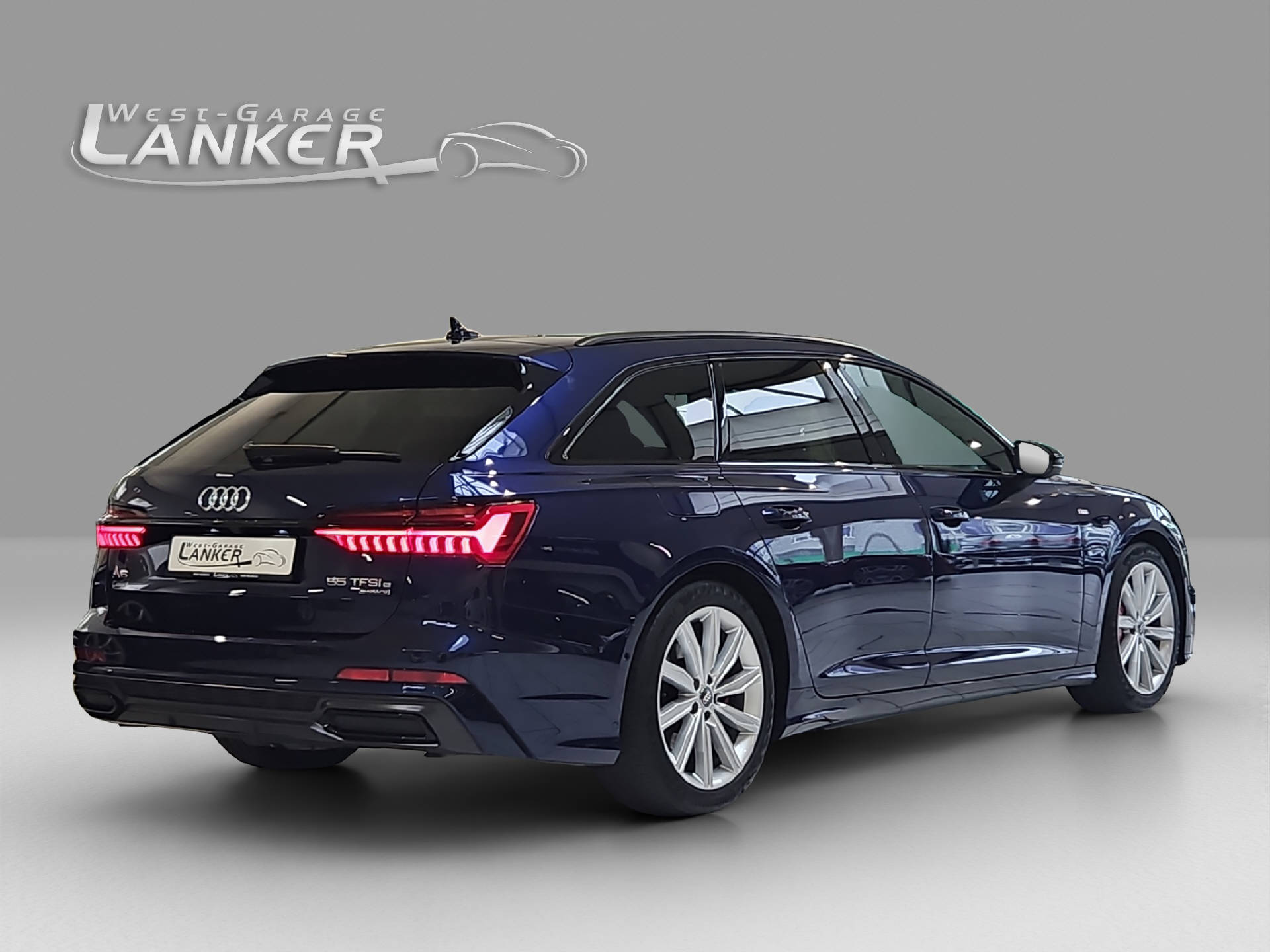 AUDI A6 Avant 2.0 55 TFSI e Sport quattro S-Tronic-image-2