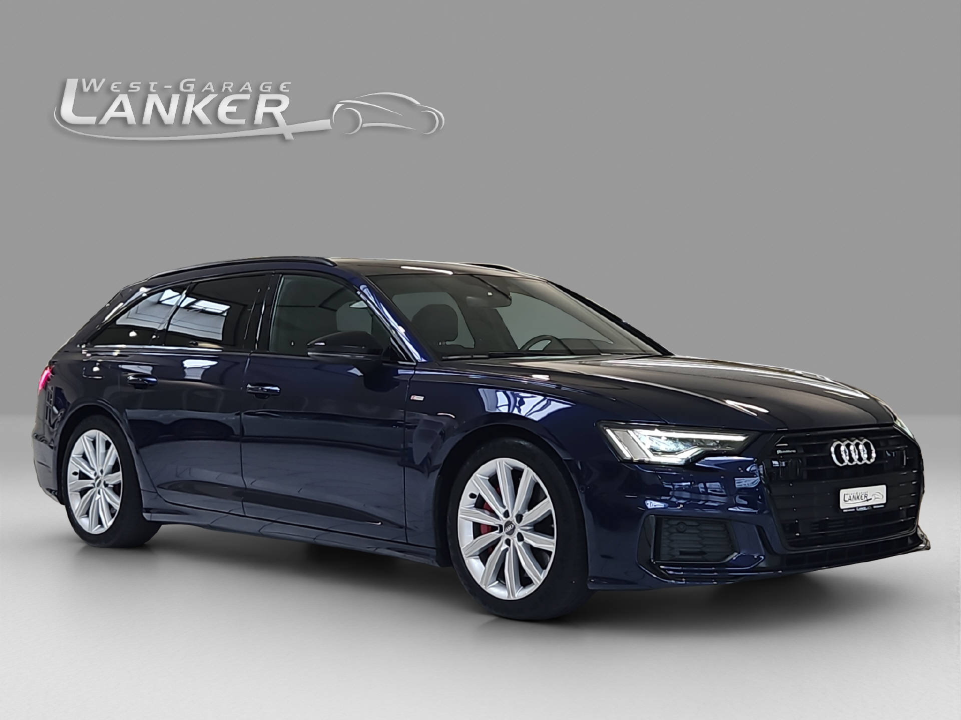 AUDI A6 Avant 2.0 55 TFSI e Sport quattro S-Tronic-image-1