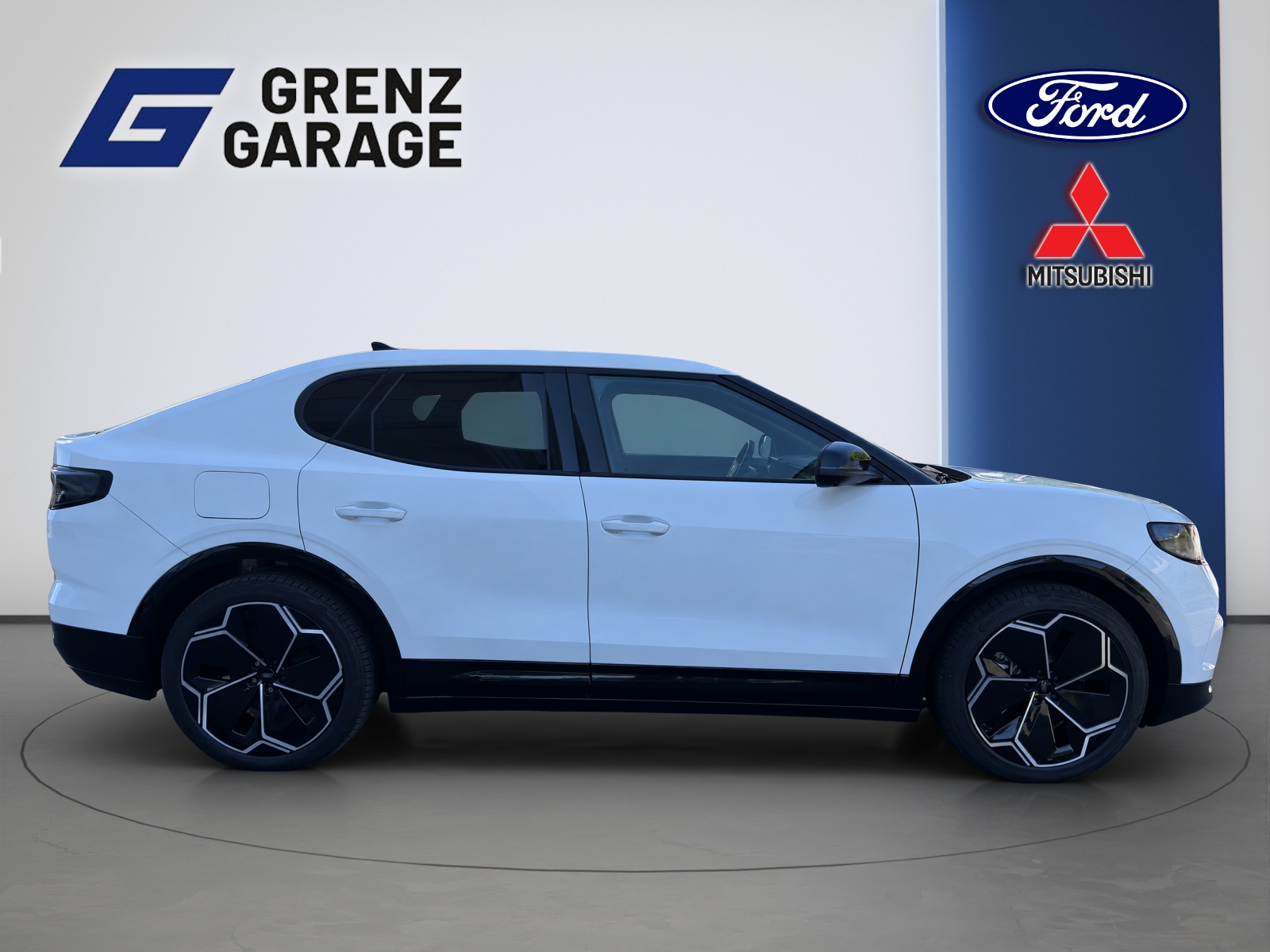 FORD Capri Extended Range Premium AWD-image-5
