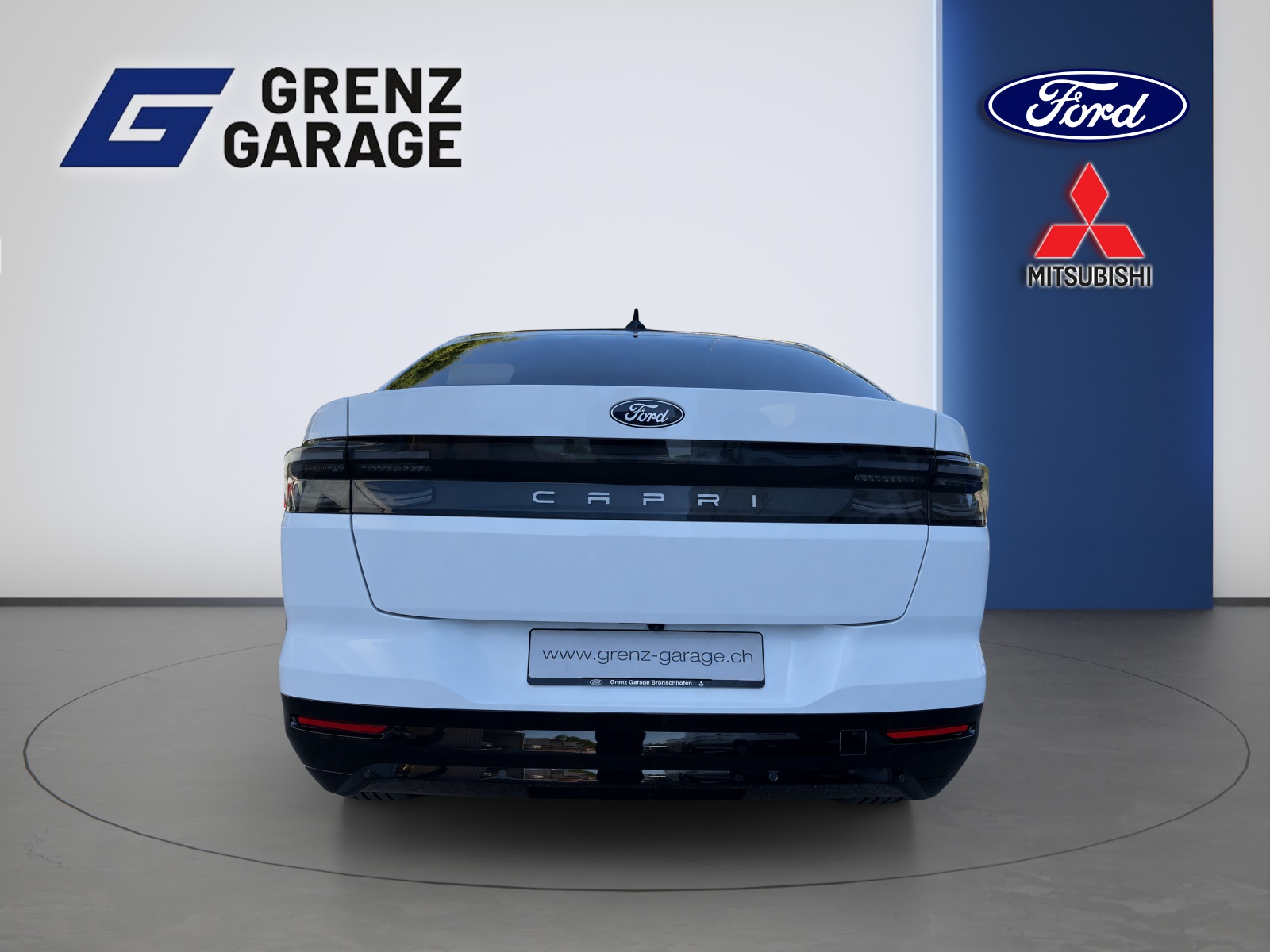 FORD Capri Extended Range Premium AWD-image-3
