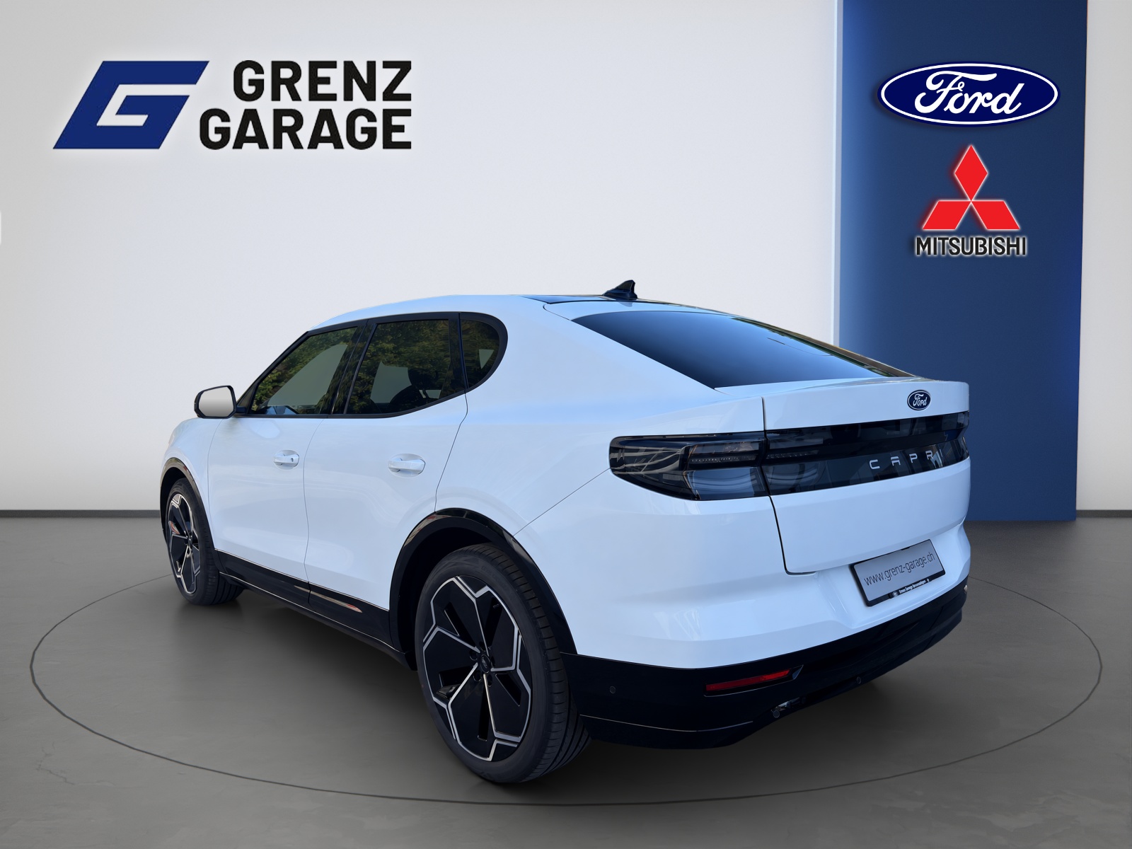 FORD Capri Extended Range Premium AWD-image-2
