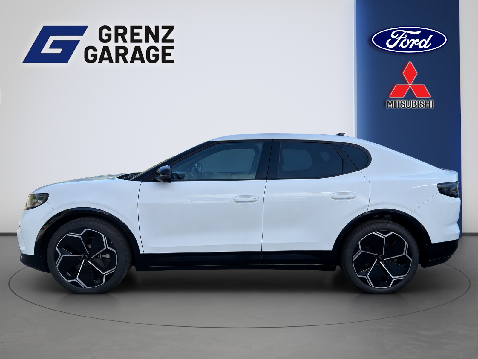 FORD Capri Extended Range Premium AWD-image-1