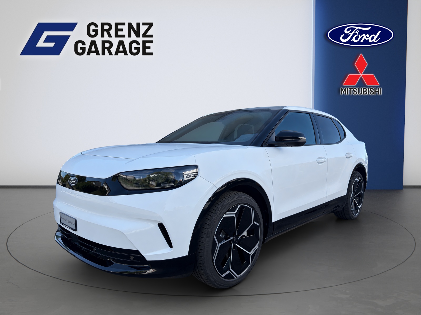 FORD Capri Extended Range Premium AWD-image-0