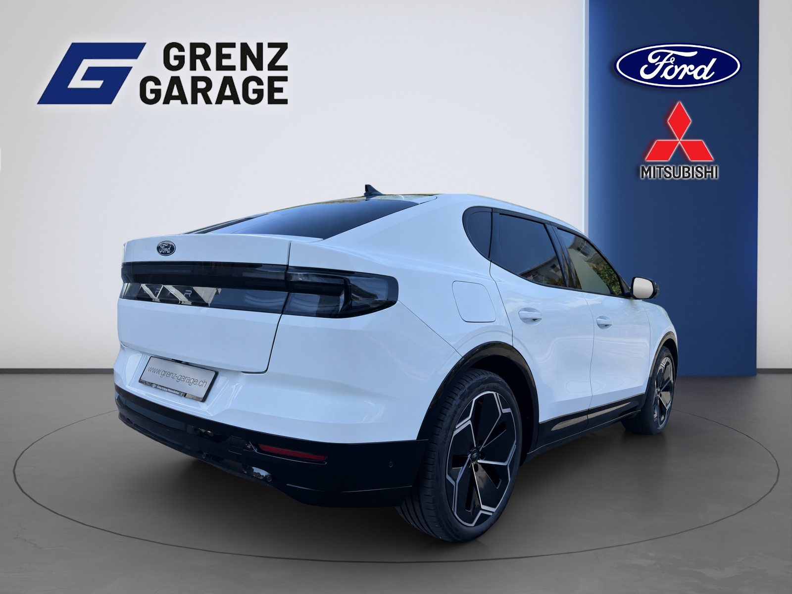 FORD Capri Extended Range Premium AWD-image-4