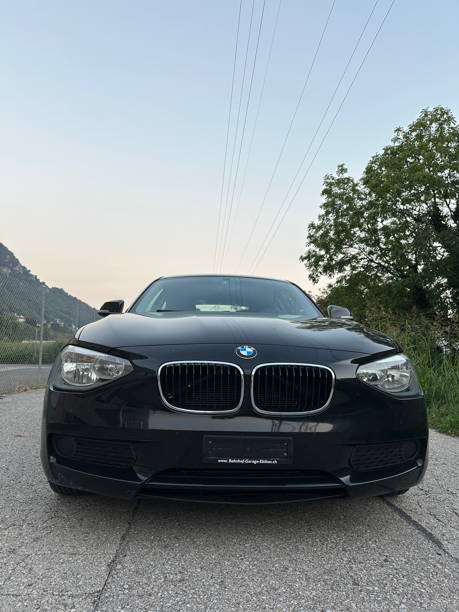 BMW 114i 1.6 Benzina-image-3