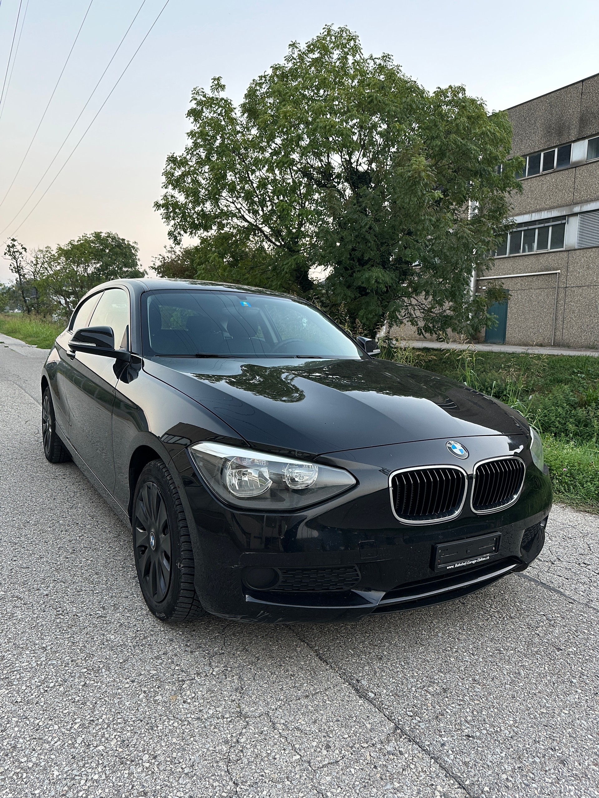 BMW 114i 1.6 Benzina-image-2