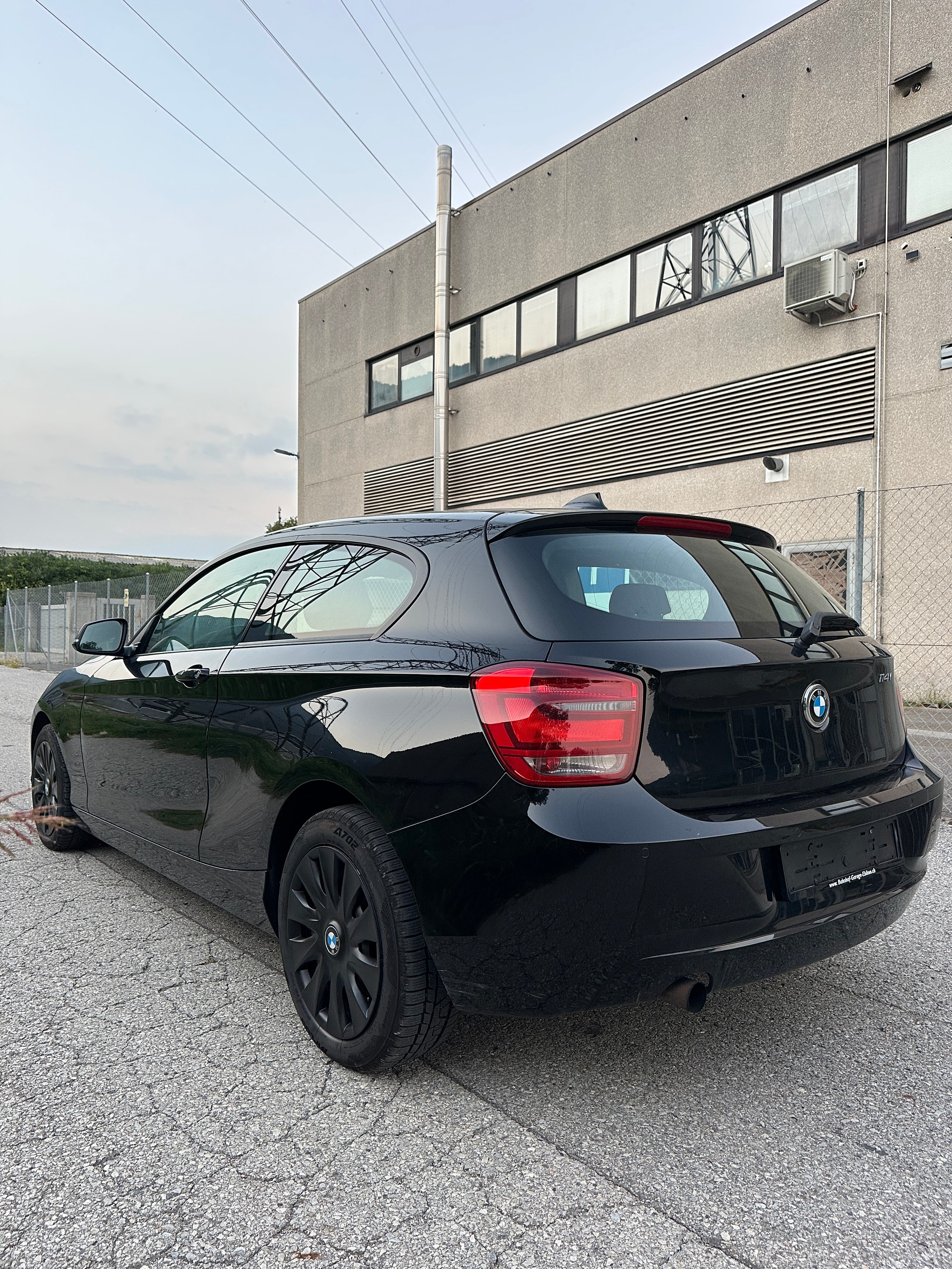 BMW 114i 1.6 Benzina-image-7