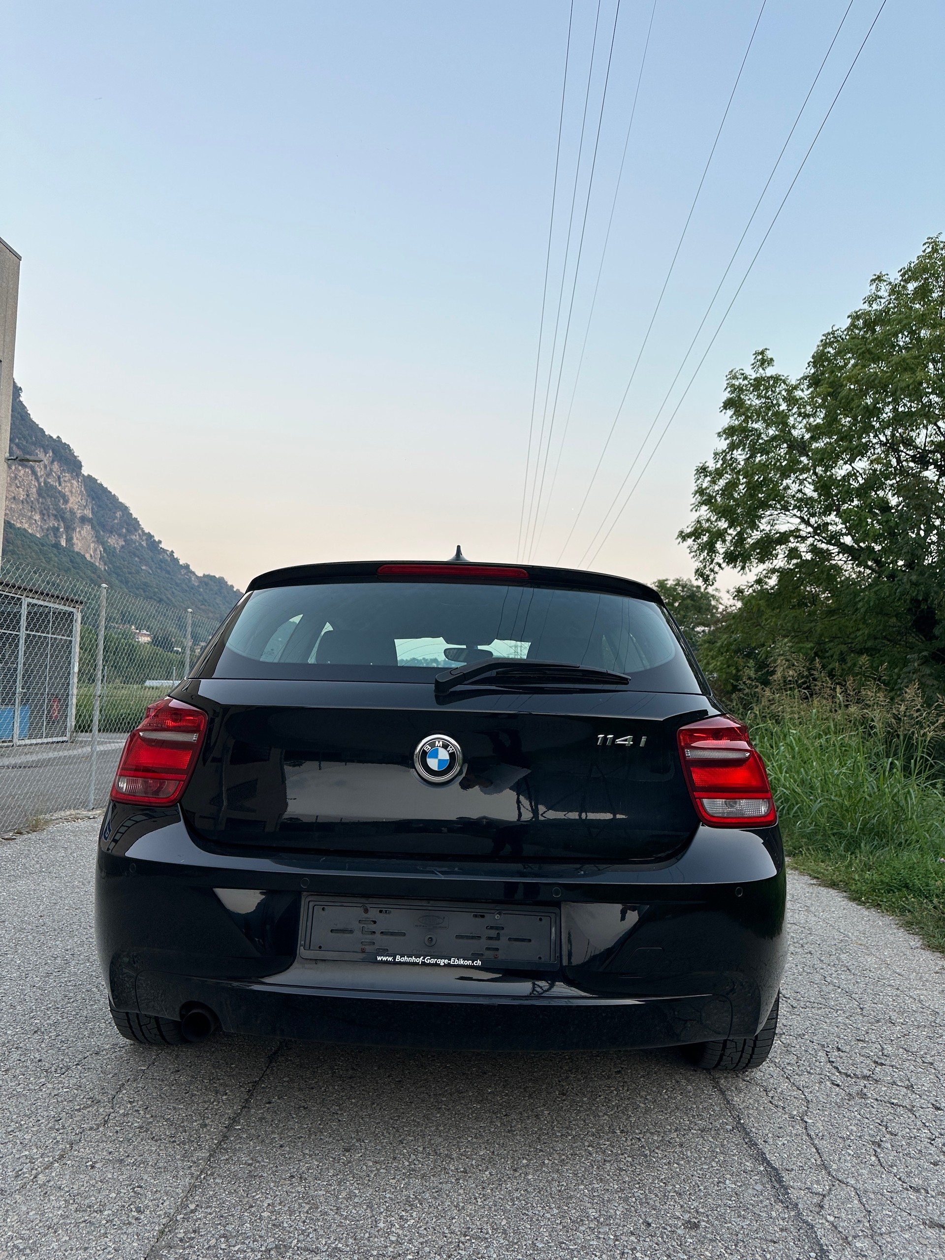 BMW 114i 1.6 Benzina-image-5