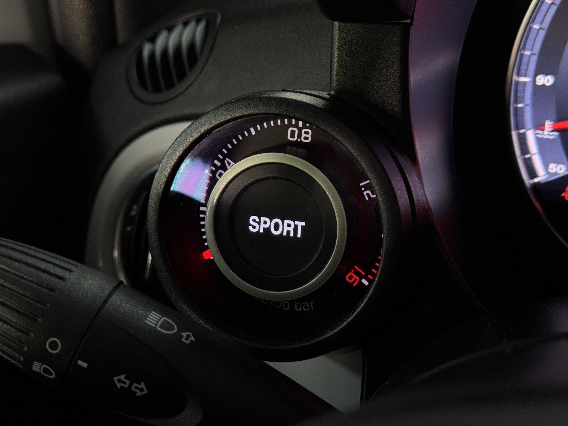 FIAT 595C 1.4 Turbo Abarth "Campovolo Grau-Bi-Xenon"-image-17