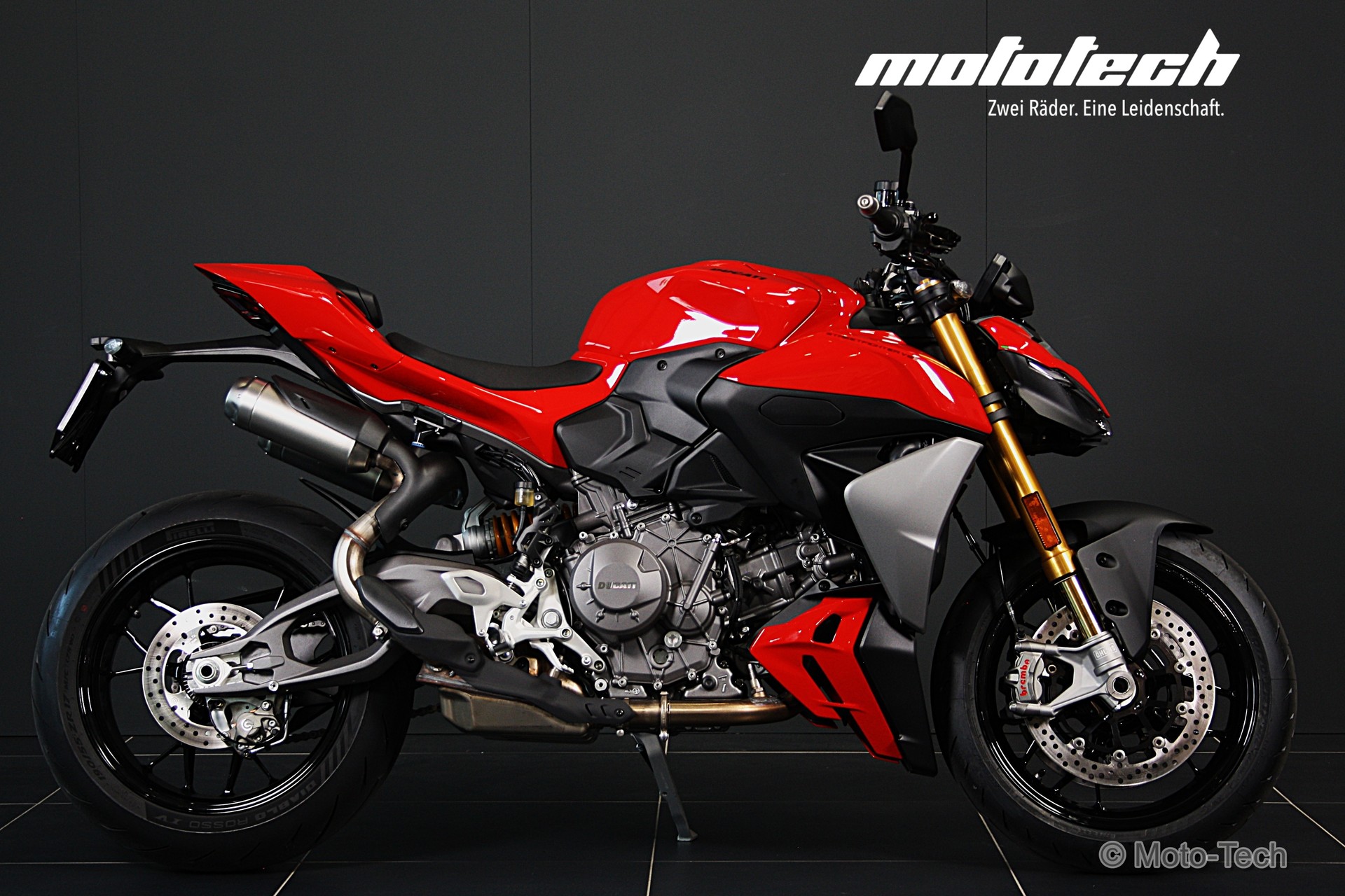 DUCATI Streetfighter V2 S / SWISS PERFORMANCE-showroom-element-1