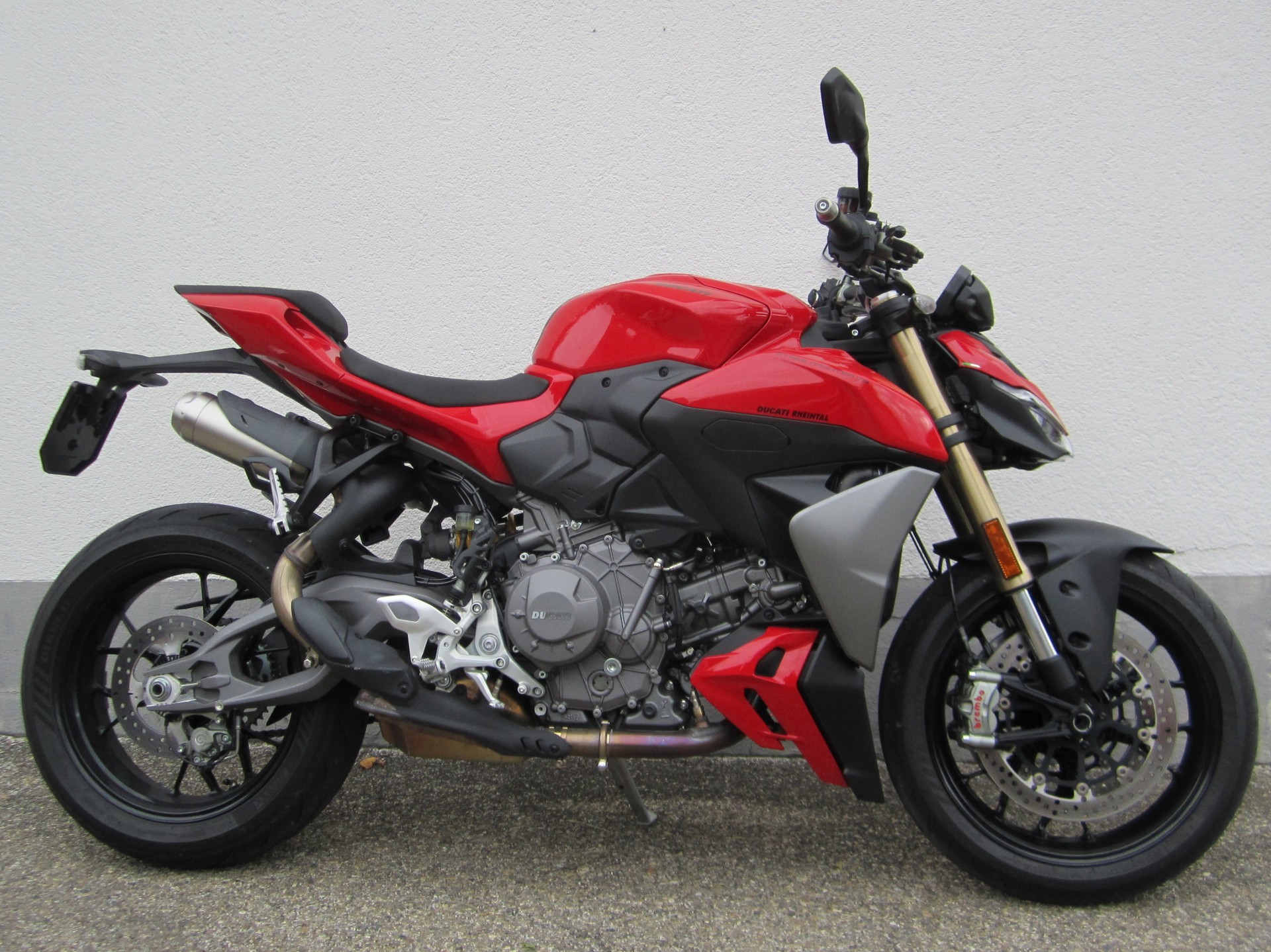 DUCATI 890 V2 35kW
