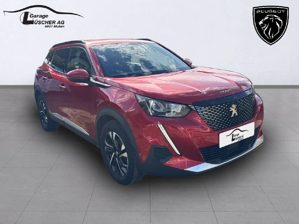 PEUGEOT 2008 1.2 PureTech 130 Allure-image-2