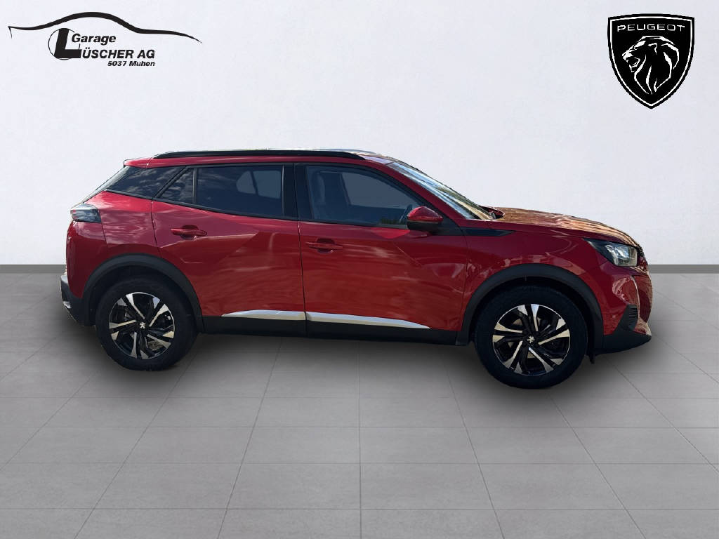 PEUGEOT 2008 1.2 PureTech 130 Allure-image-3
