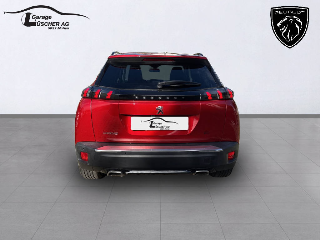 PEUGEOT 2008 1.2 PureTech 130 Allure-image-6