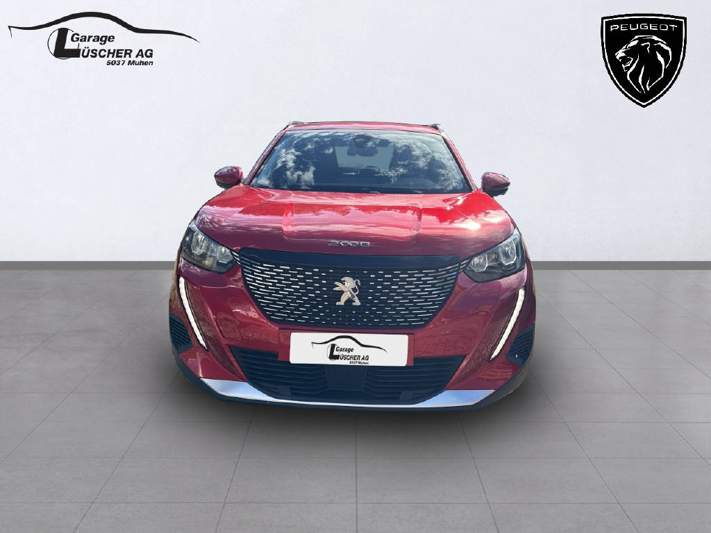 PEUGEOT 2008 1.2 PureTech 130 Allure-image-1