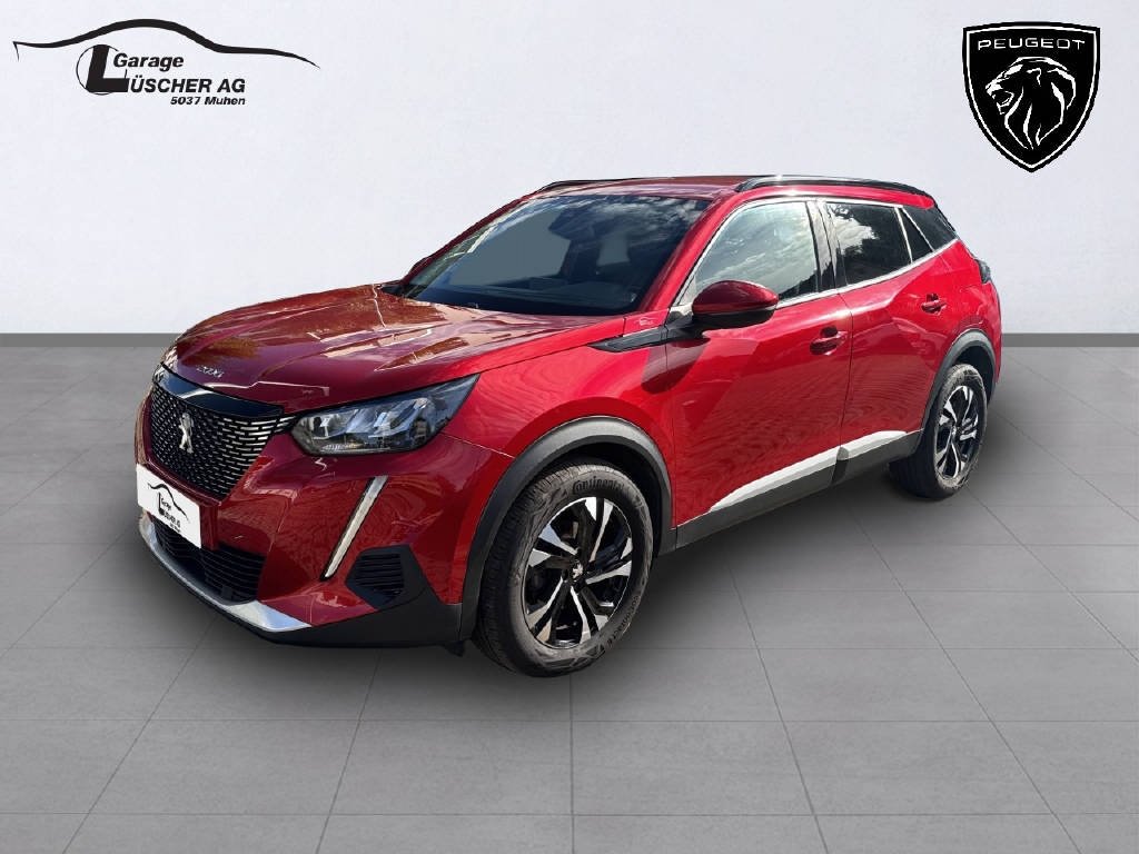 PEUGEOT 2008 1.2 PureTech 130 Allure-image-0