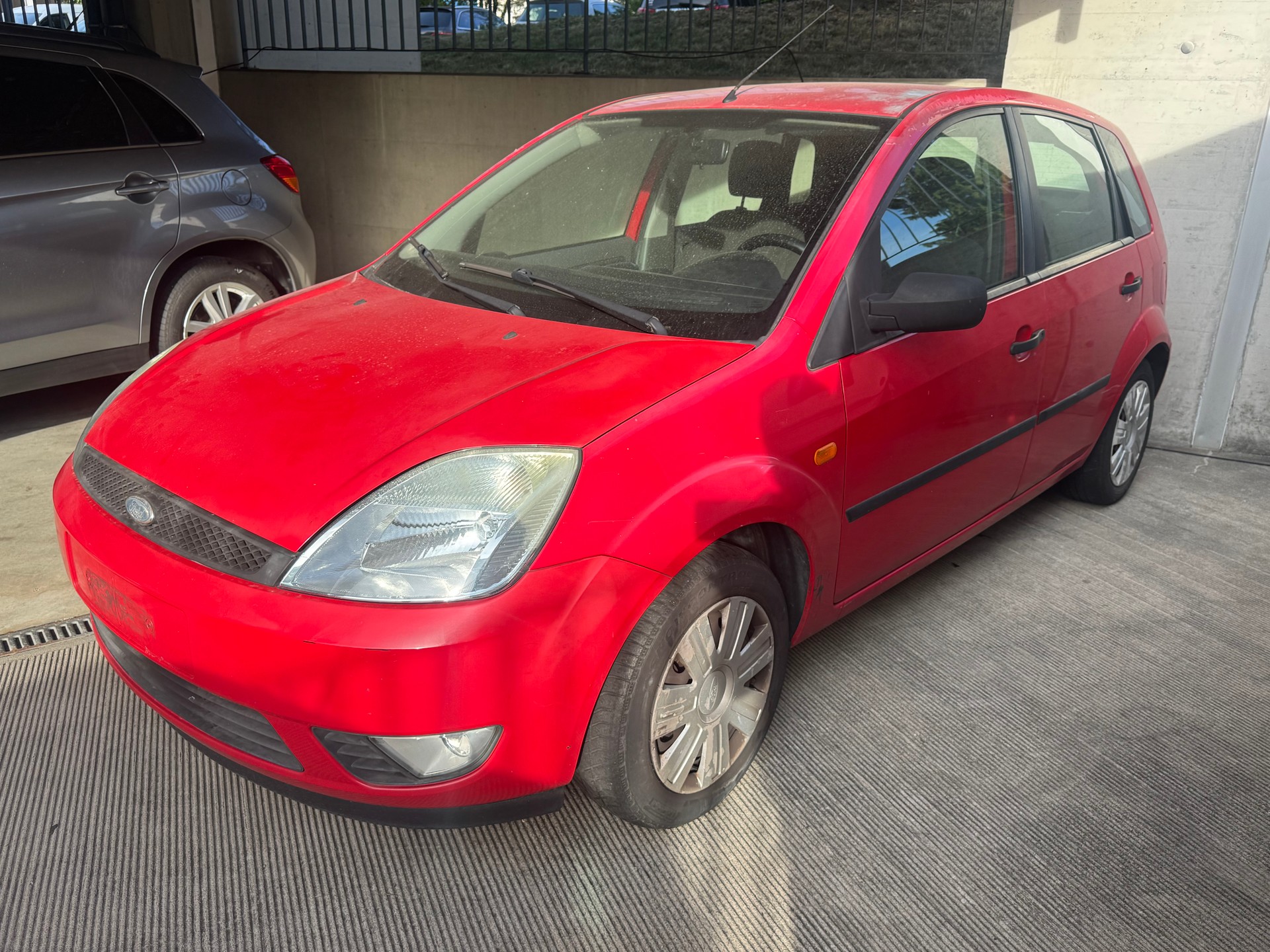 FORD Fiesta 1.4 16V Trend-image-0