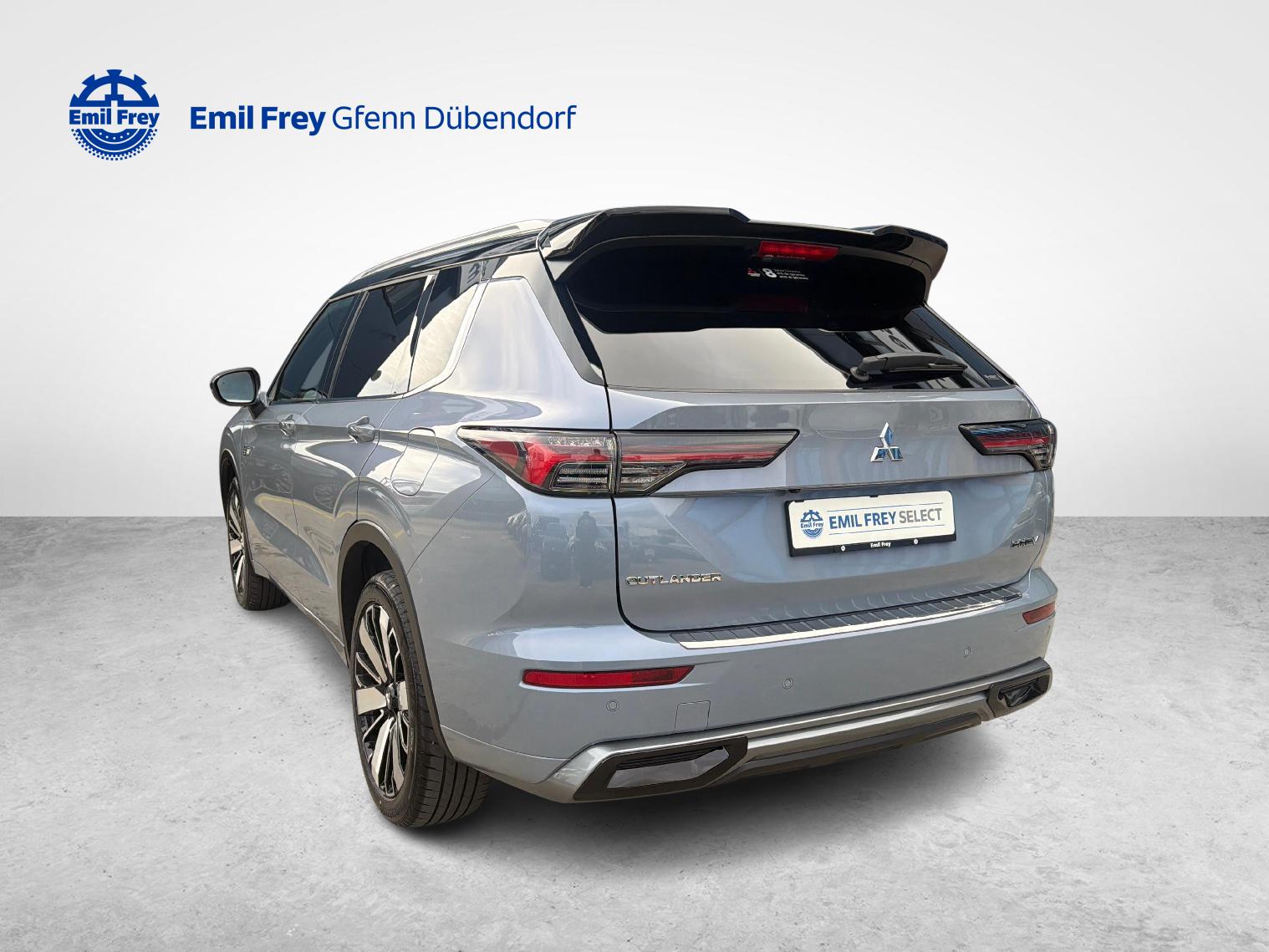 MITSUBISHI Outlander 2.4 PHEV Instyle+ 4x4-image-2