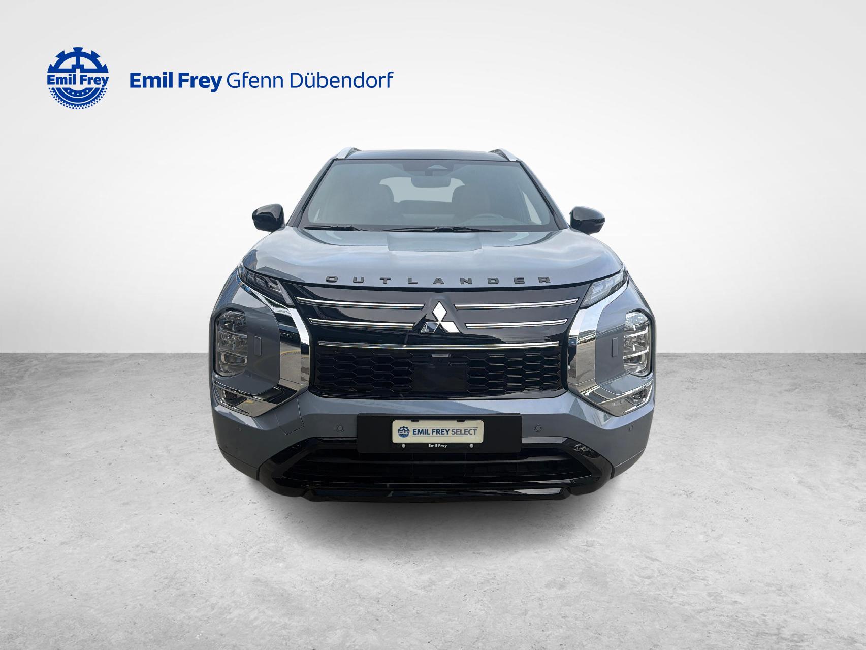 MITSUBISHI Outlander 2.4 PHEV Instyle+ 4x4-image-7