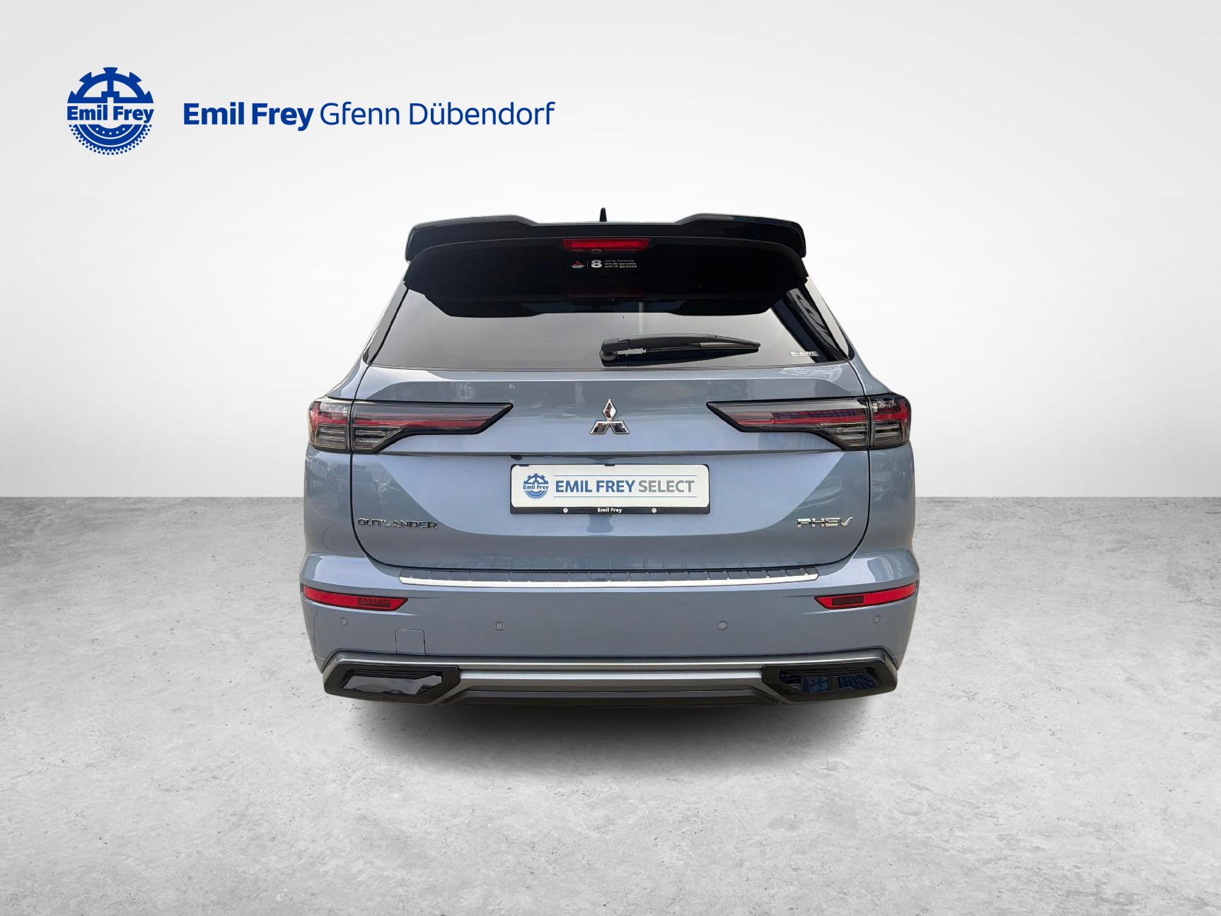 MITSUBISHI Outlander 2.4 PHEV Instyle+ 4x4-showroom-element-3