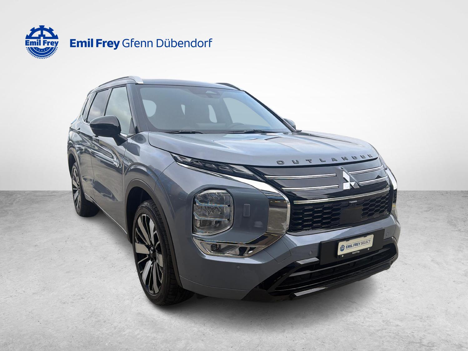 MITSUBISHI Outlander 2.4 PHEV Instyle+ 4x4-image-6