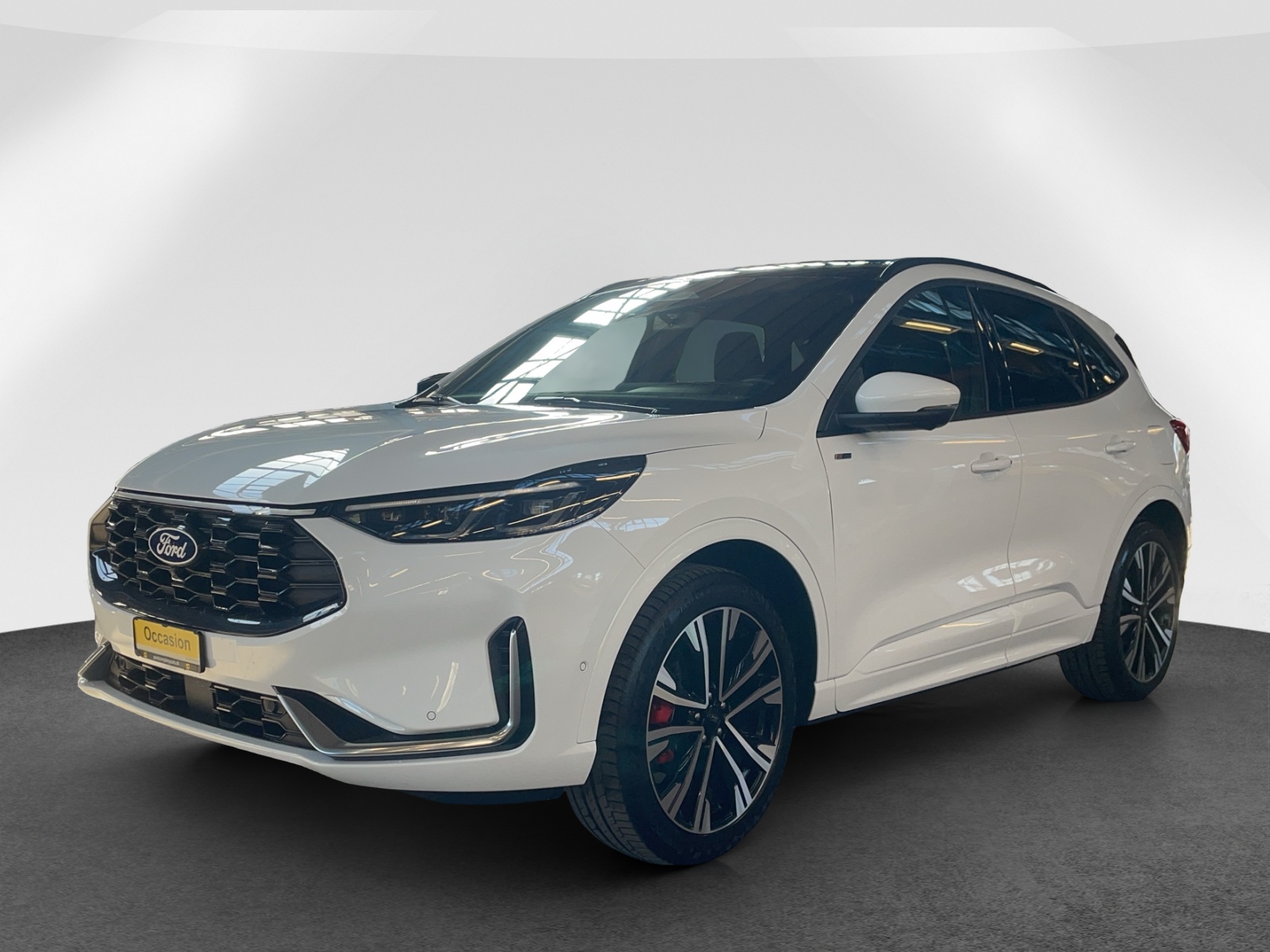 FORD Kuga 2.5 Hybrid ST-Line X 4x4-image-2