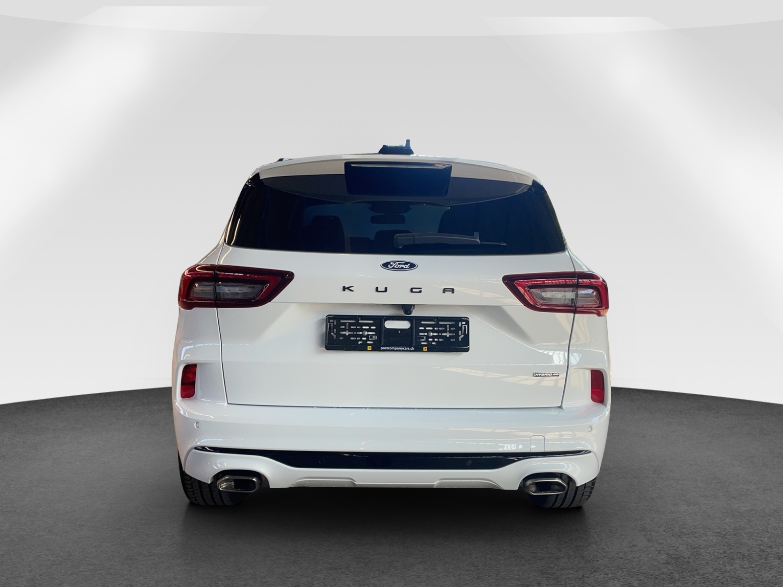 FORD Kuga 2.5 Hybrid ST-Line X 4x4-image-5