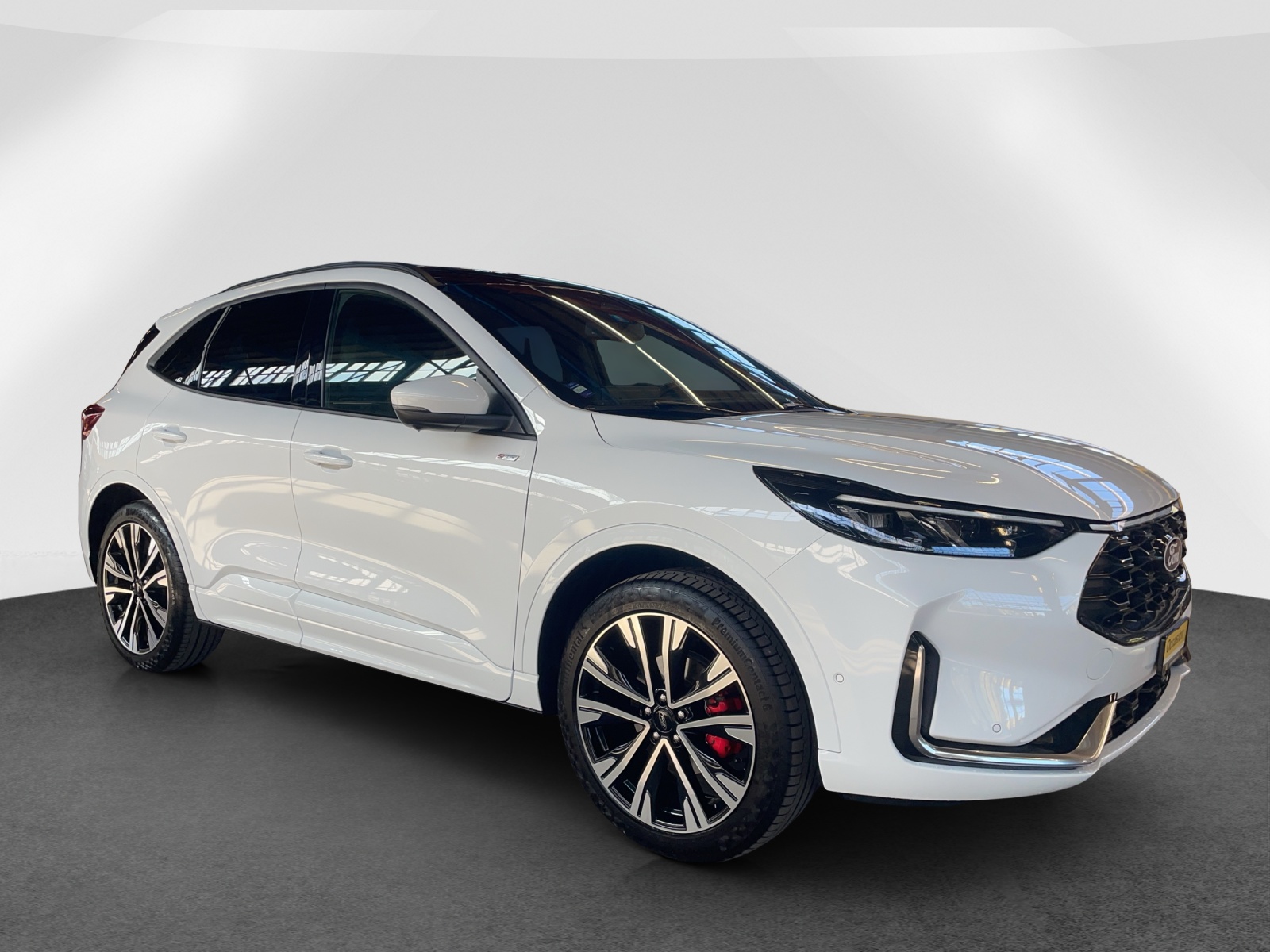 FORD Kuga 2.5 Hybrid ST-Line X 4x4-image-0