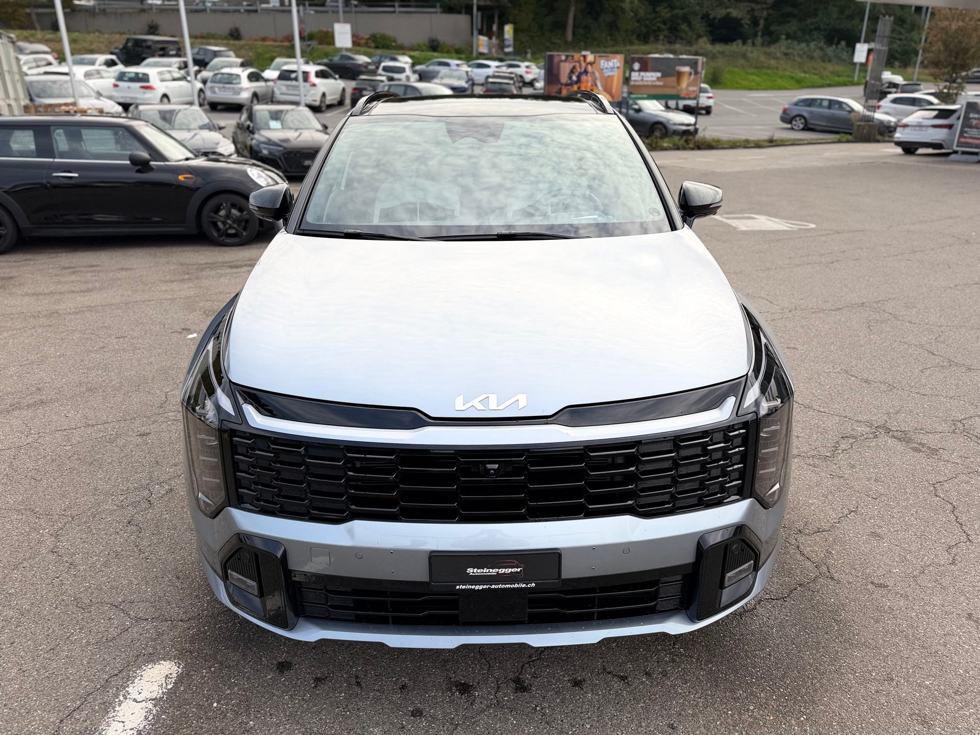 KIA Sportage 1.6T-GDi MHEV GT-Line 4x4 7DCT ° Vollausstattung °-showroom-element-3