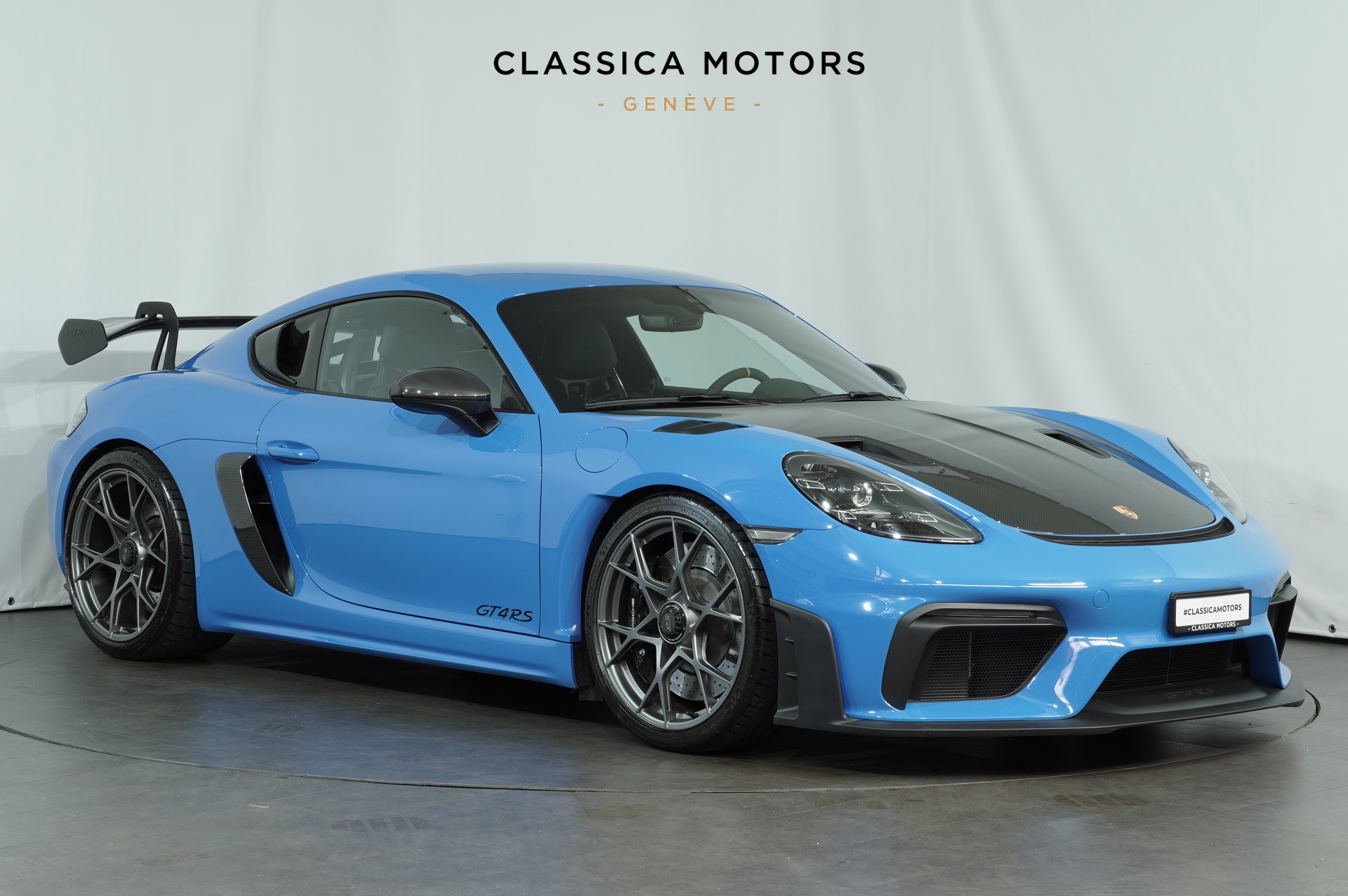 PORSCHE 718 Cayman GT4 RS PDK-image-1