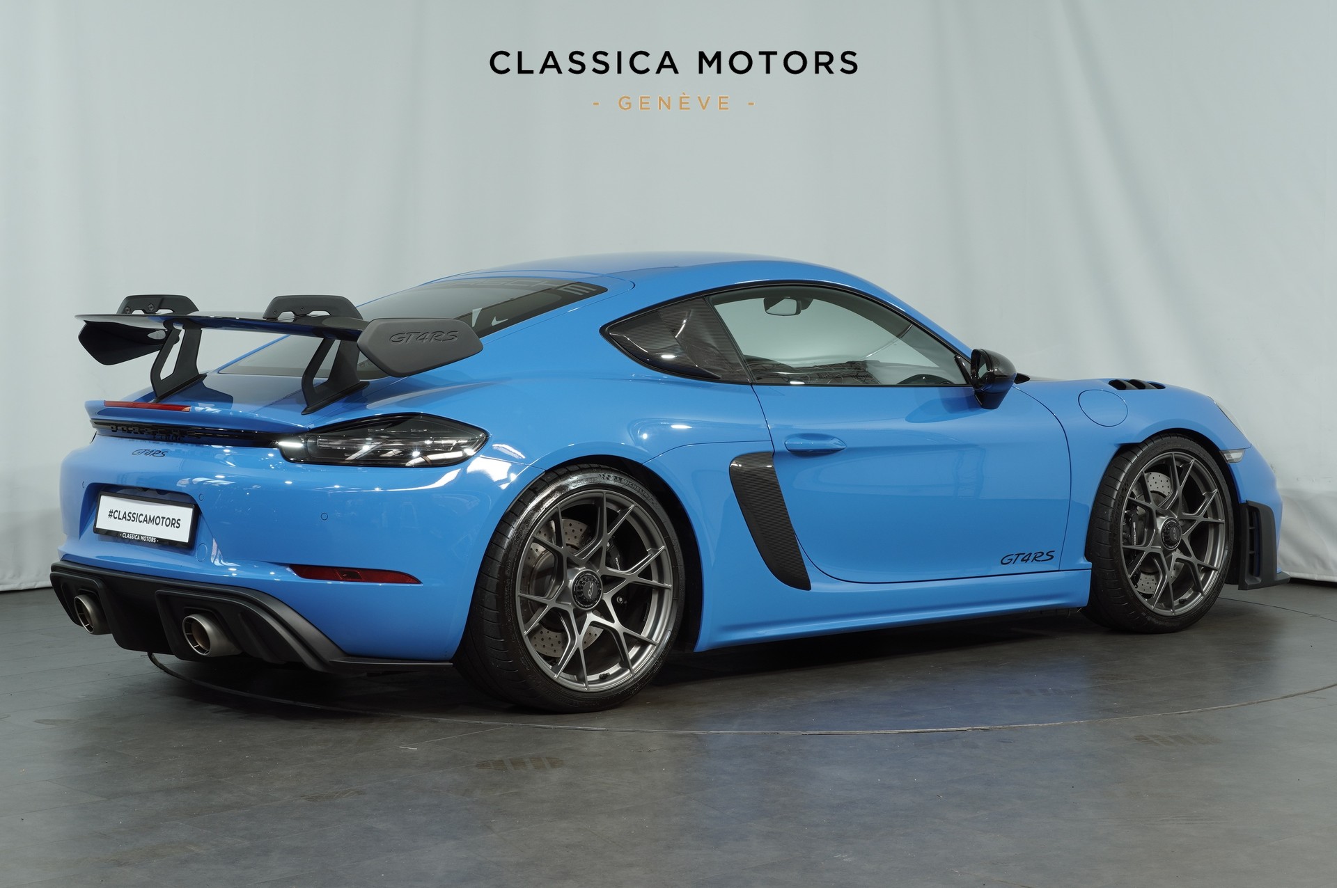 PORSCHE 718 Cayman GT4 RS PDK-image-3